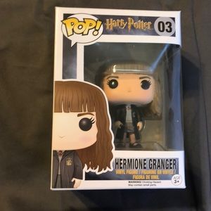Hermione Granger Funko Pop